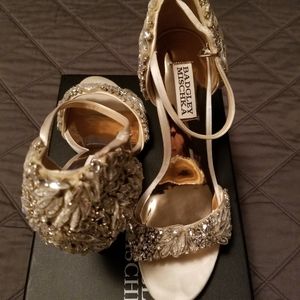 Badgley Mischka Shoe